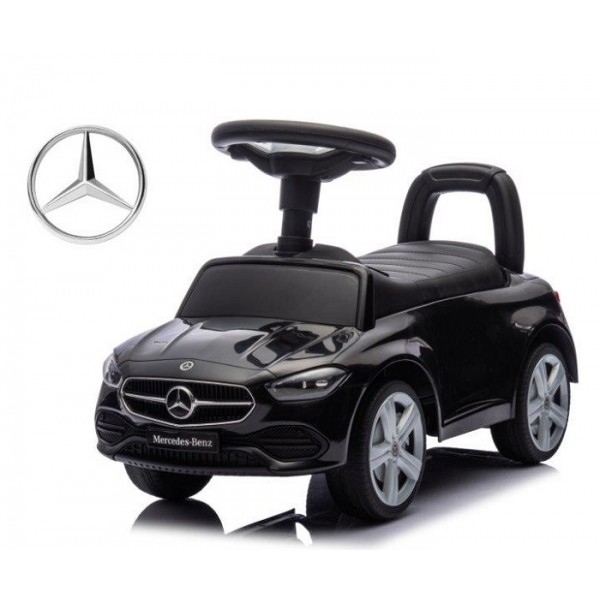 Paspiriama mašinėlė MERCEDES C-Class S (Juoda)